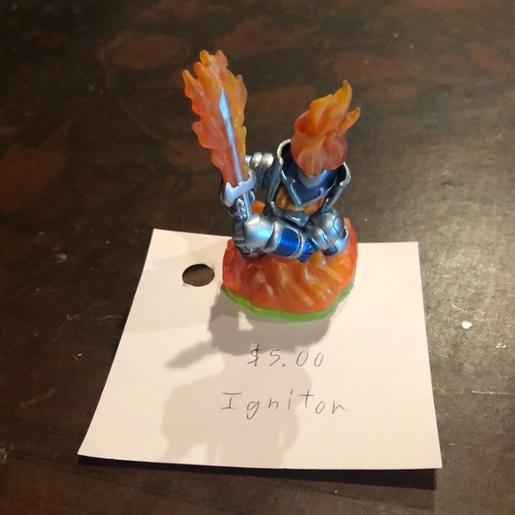 Skylanders Ignitor - Picture 1 of 1